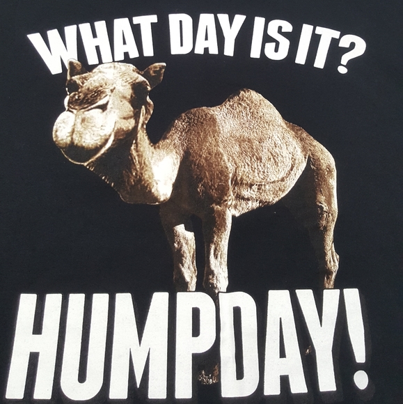 What day is it? T-shirt - Picture 7 of 7